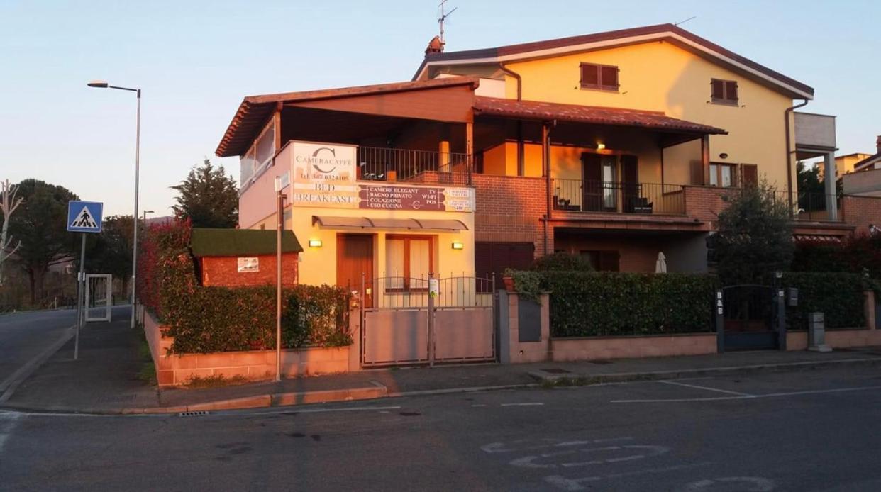 Cameracaffe Sul Lago Arezzo Eksteriør billede