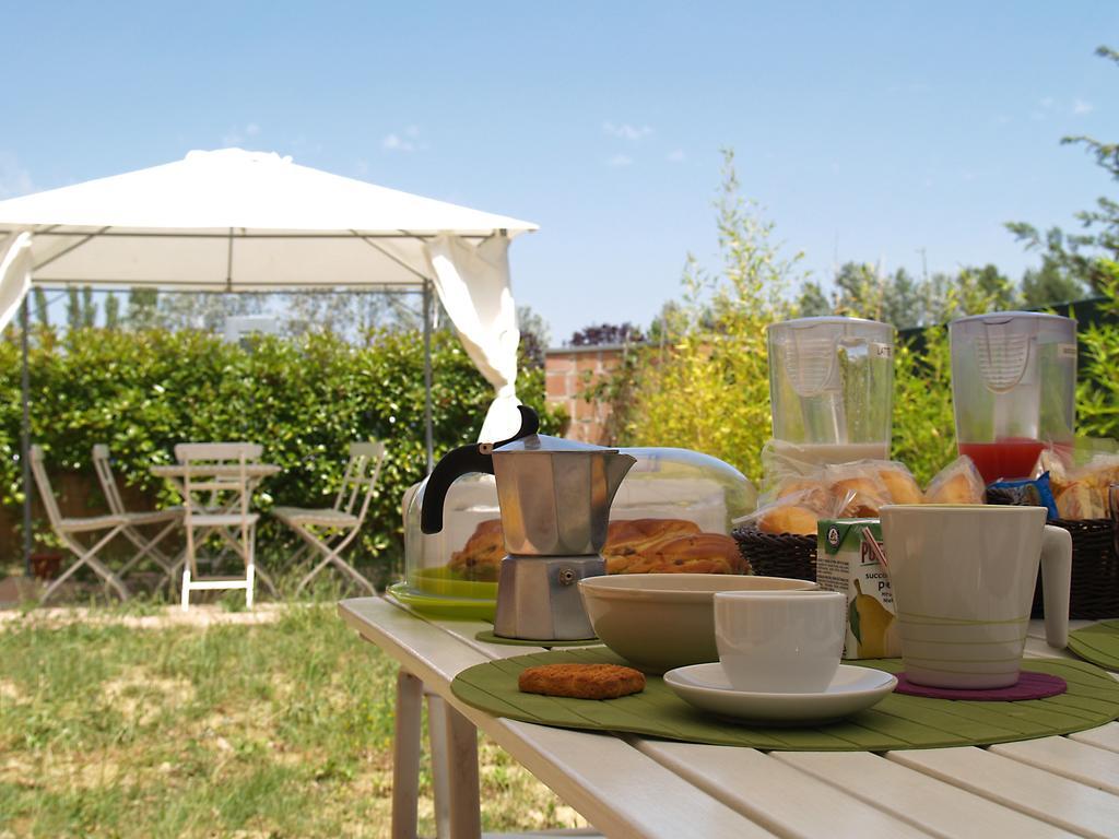 Cameracaffe Sul Lago Arezzo Eksteriør billede