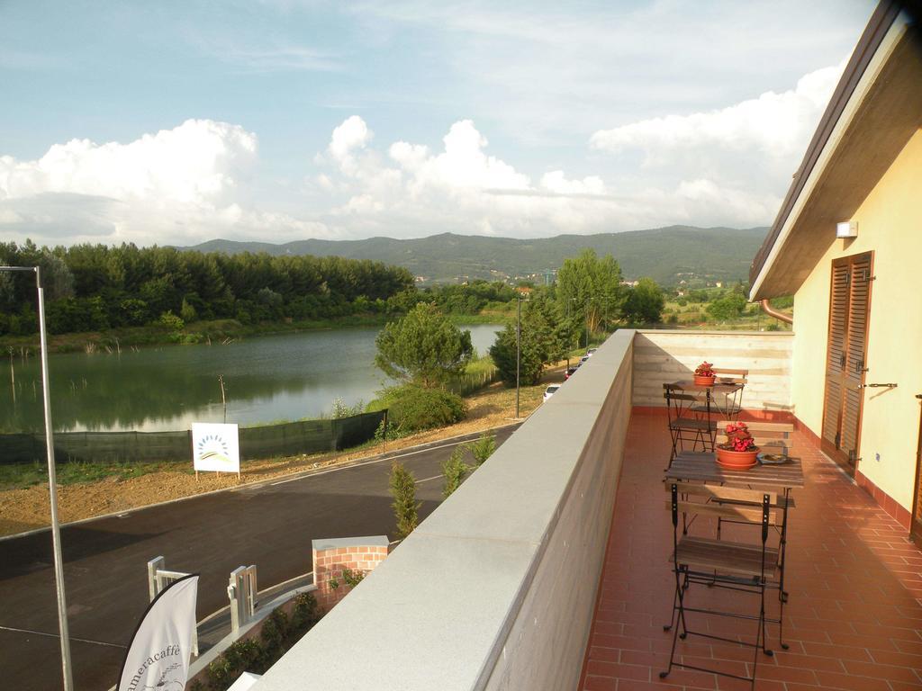 Cameracaffe Sul Lago Arezzo Værelse billede