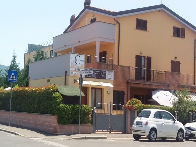 Cameracaffe Sul Lago Arezzo Eksteriør billede