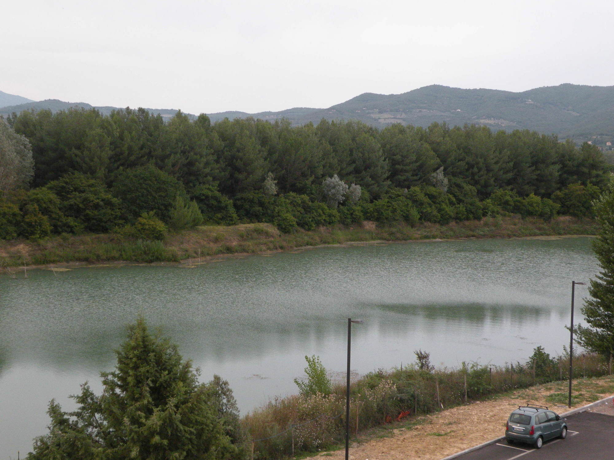 Cameracaffe Sul Lago Arezzo Eksteriør billede