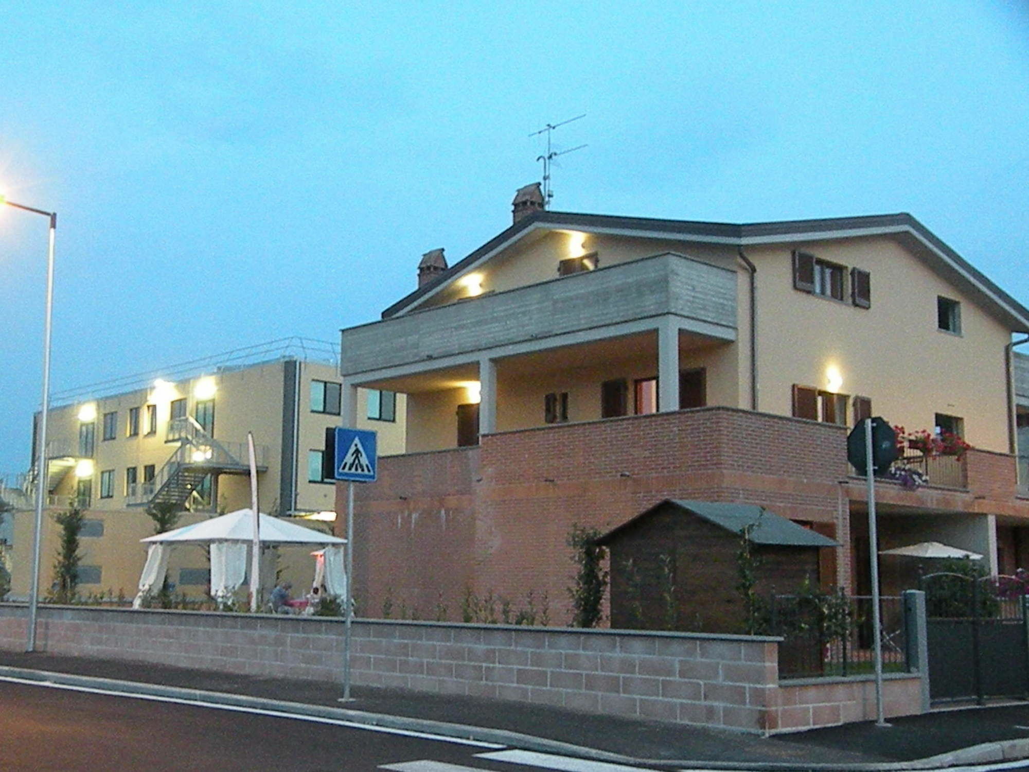Cameracaffe Sul Lago Arezzo Eksteriør billede