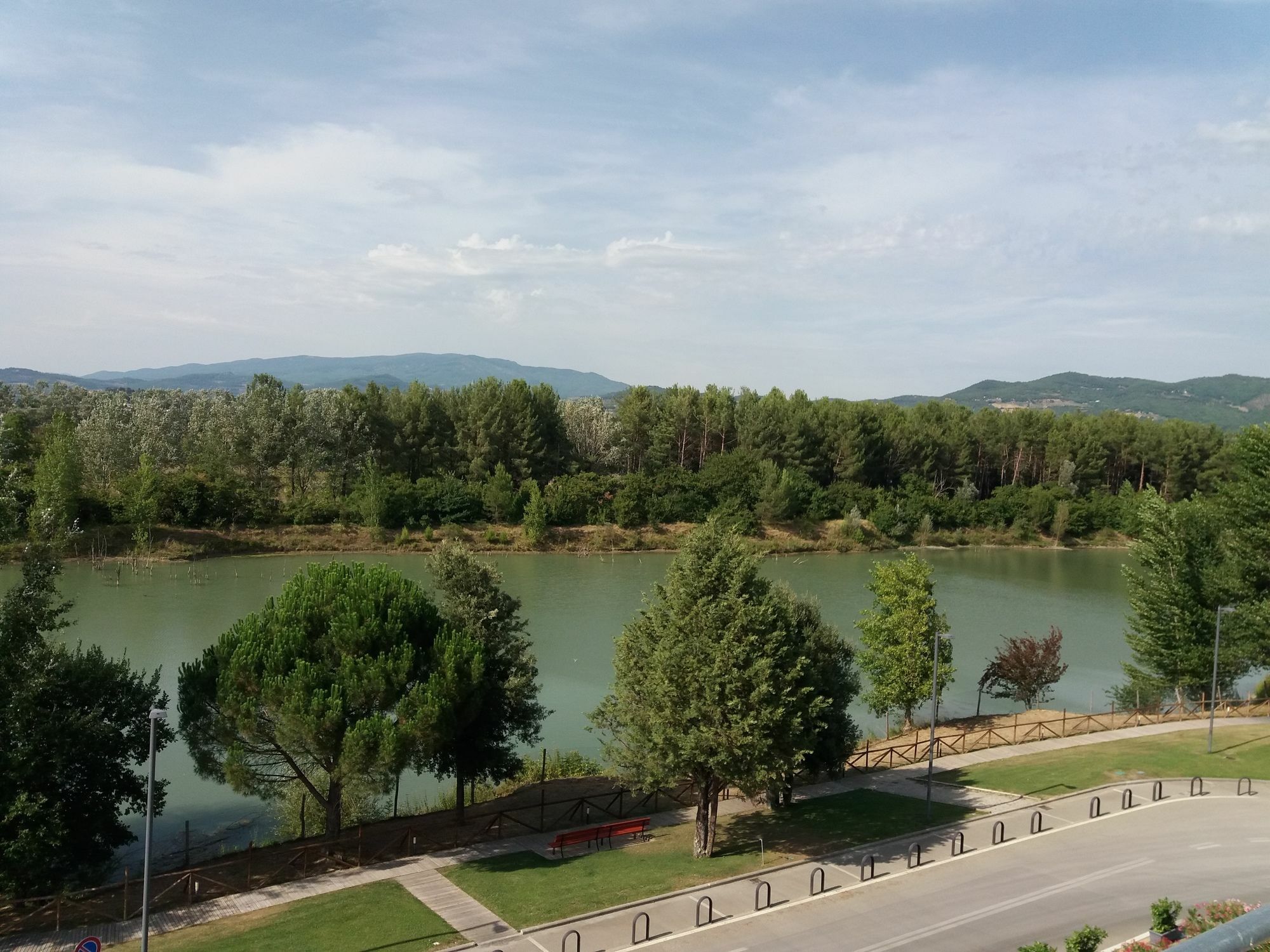 Cameracaffe Sul Lago Arezzo Eksteriør billede
