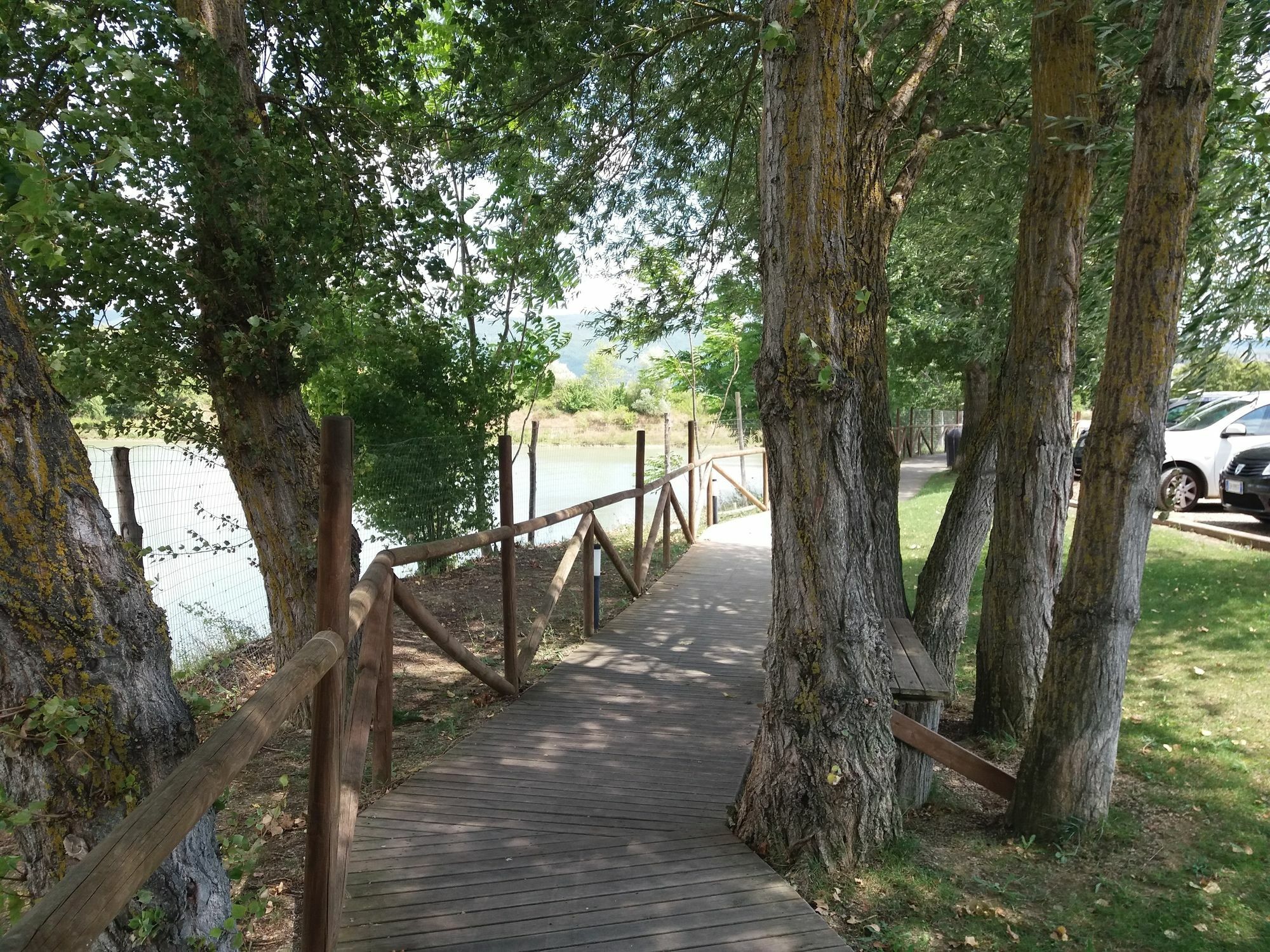 Cameracaffe Sul Lago Arezzo Eksteriør billede